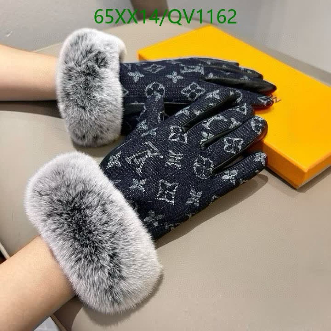 LV-Gloves Code: QV1162 $: 65USD