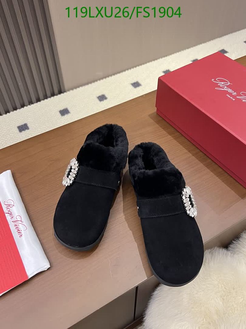 Roger Vivier-Women Shoes Code: FS1904 $: 119USD