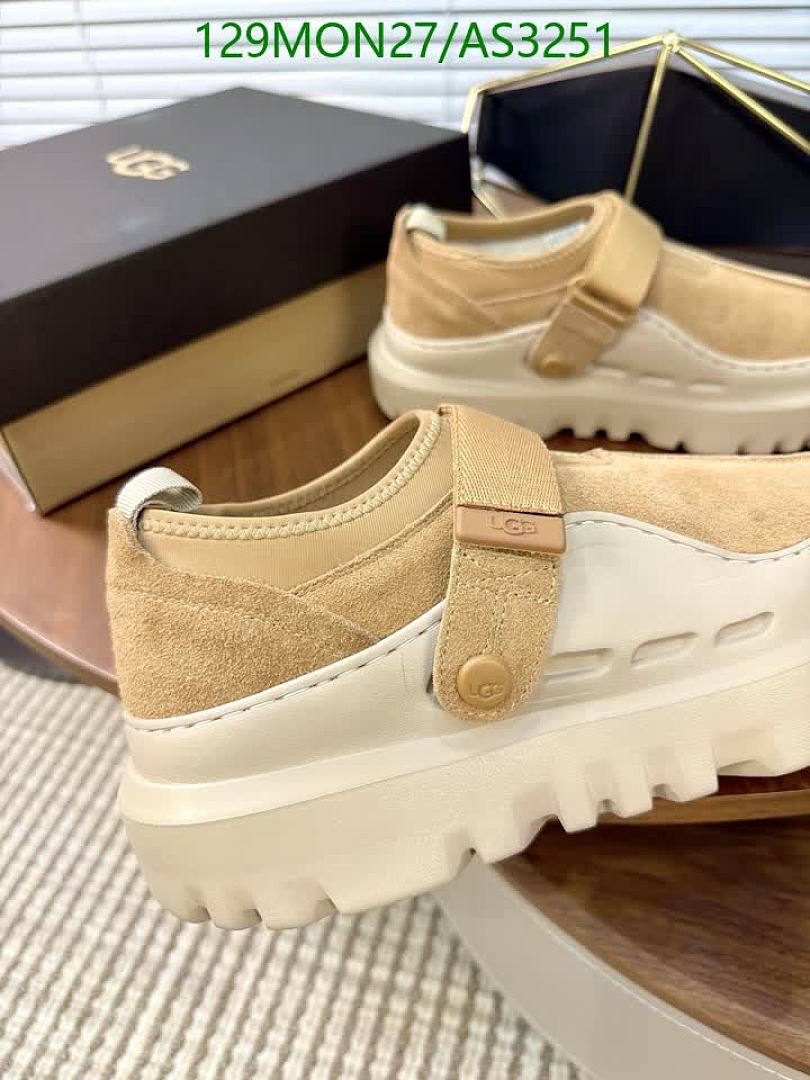 UGG-Men shoes Code: AS3251 $: 129USD
