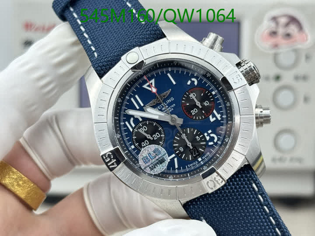 Breitling-WatchesMirror Quality Code: QW1064 $: 545USD
