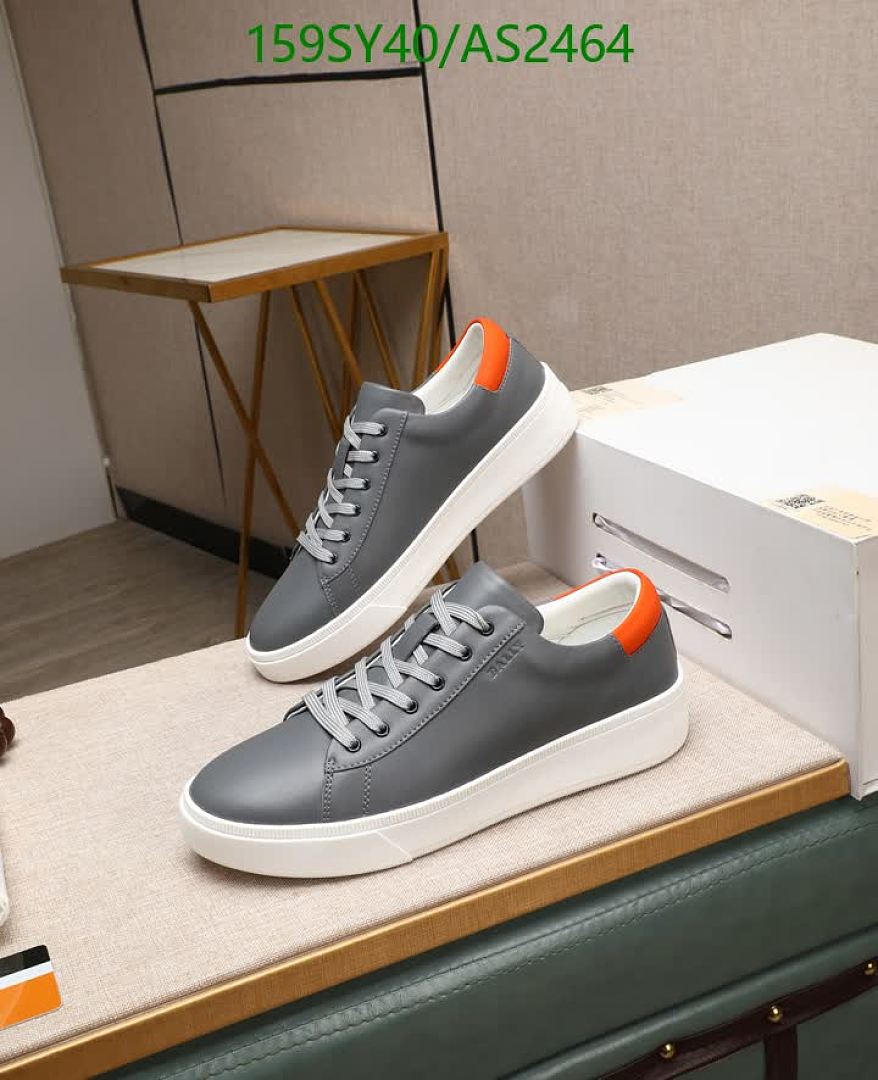 Bally-Men shoes Code: AS2464 $: 159USD