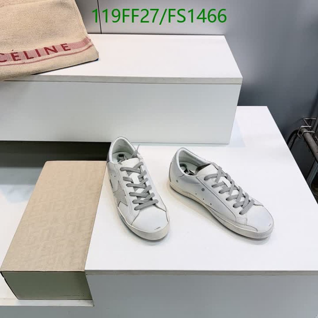 Golden Goose-Women Shoes Code: FS1466 $: 119USD