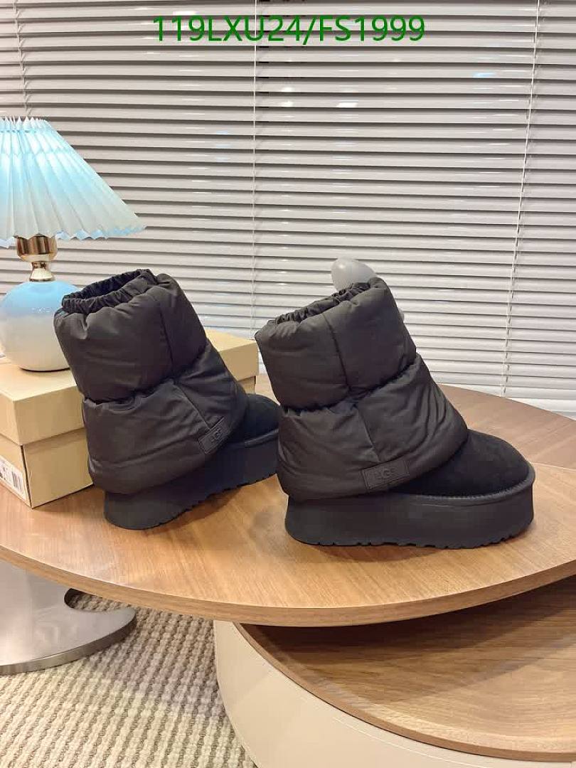 UGG-Women Shoes Code: FS1999 $: 119USD