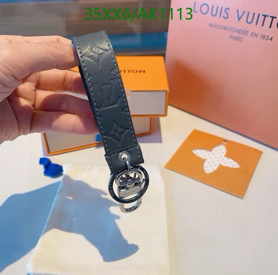LV-Keychains & Charms Code: AK1113 $: 35USD