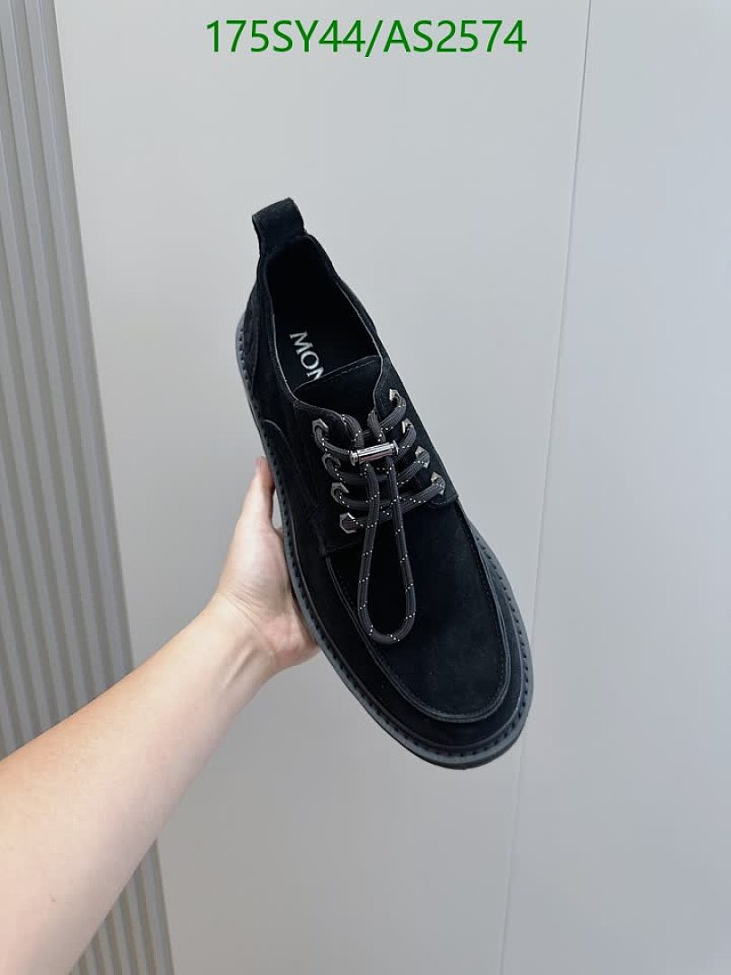 Moncler-Men shoes Code: AS2574 $: 175USD