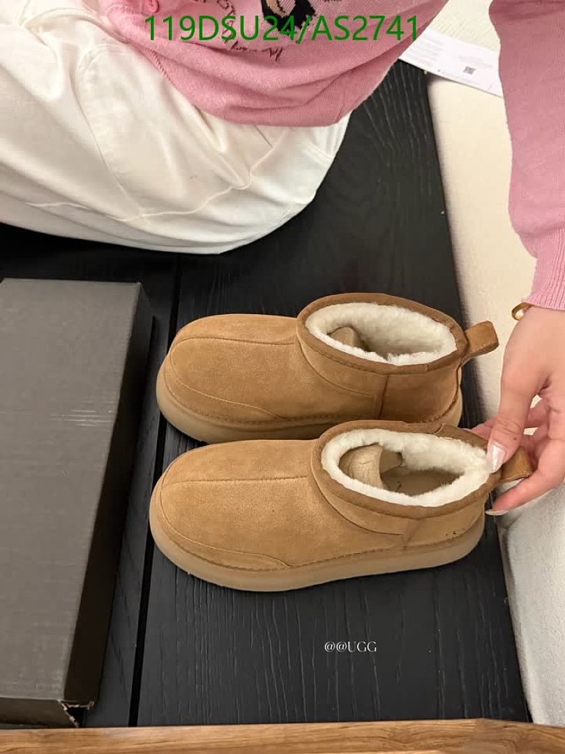 UGG-Women Shoes Code: AS2741 $: 119USD