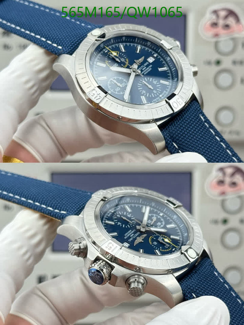 Breitling-WatchesMirror Quality Code: QW1065 $: 565USD