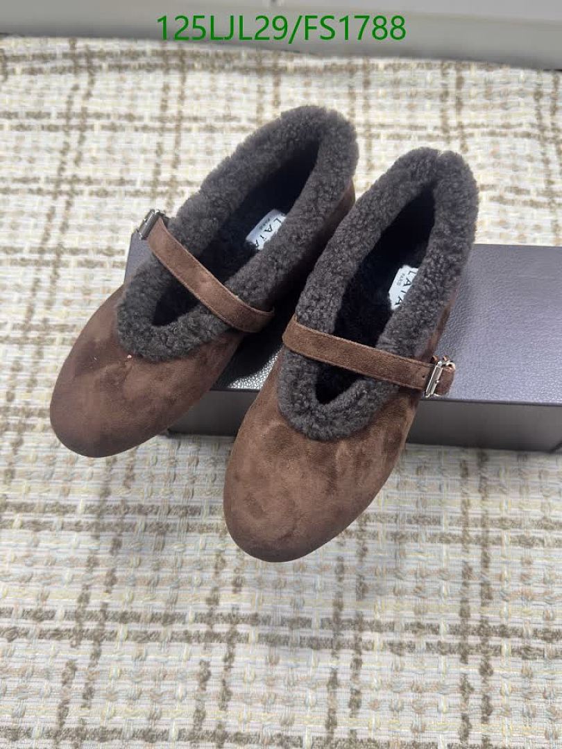 Alaia-Women Shoes Code: FS1788 $: 125USD