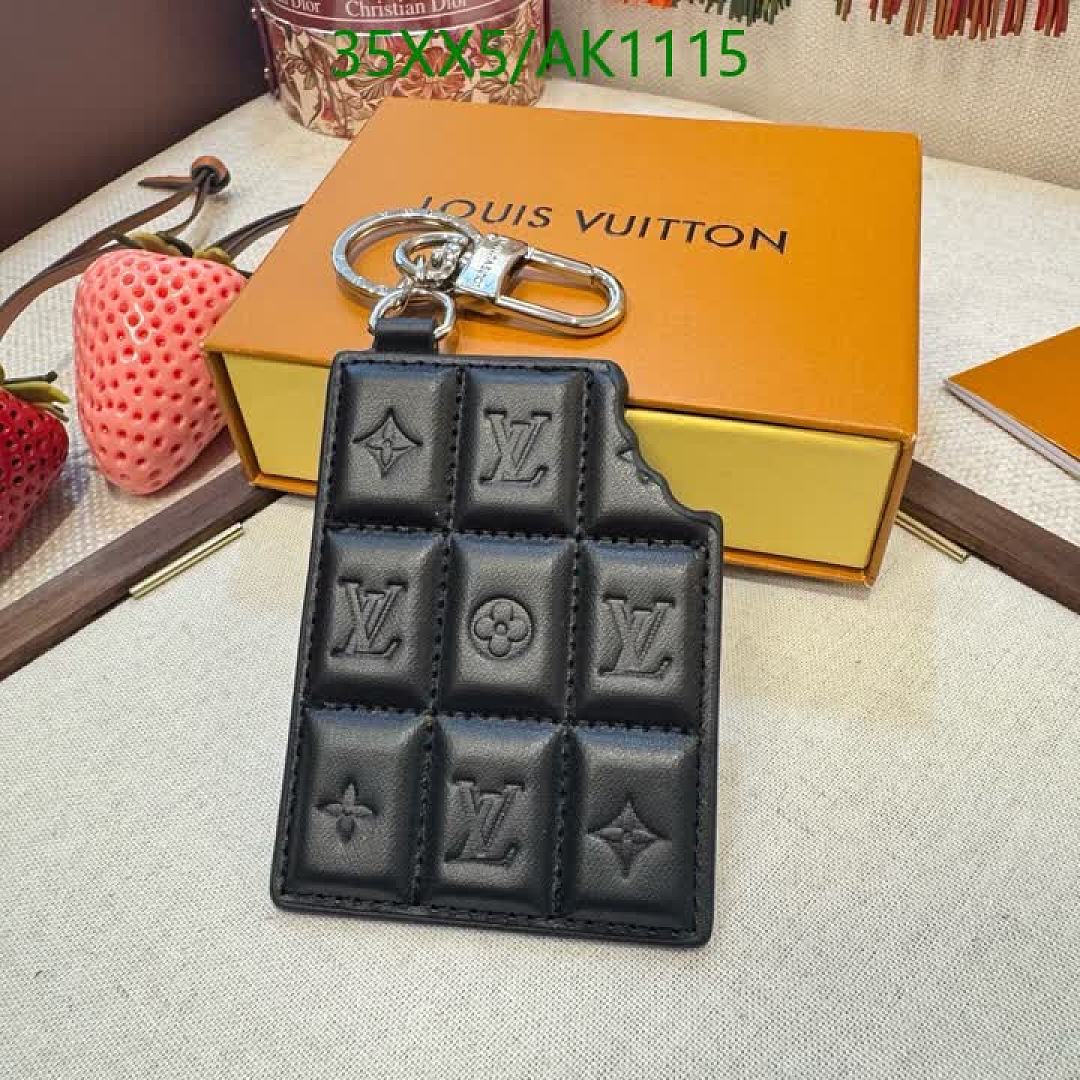 LV-Keychains & Charms Code: AK1115 $: 35USD