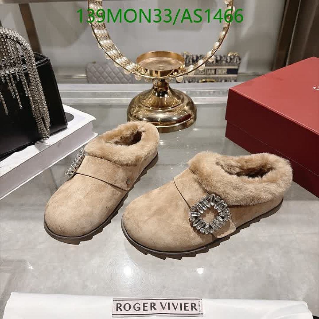 Roger Vivier-Women Shoes Code: AS1466 $: 139USD