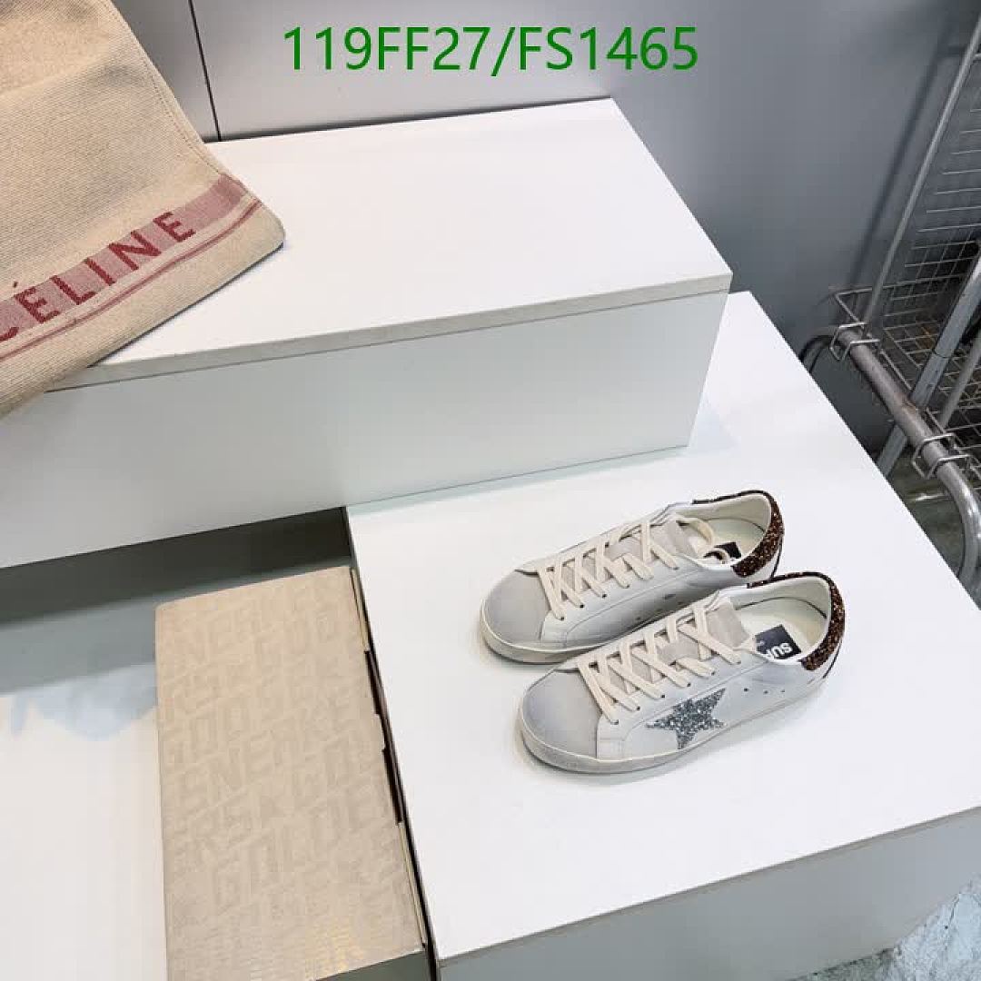 Golden Goose-Women Shoes Code: FS1465 $: 119USD