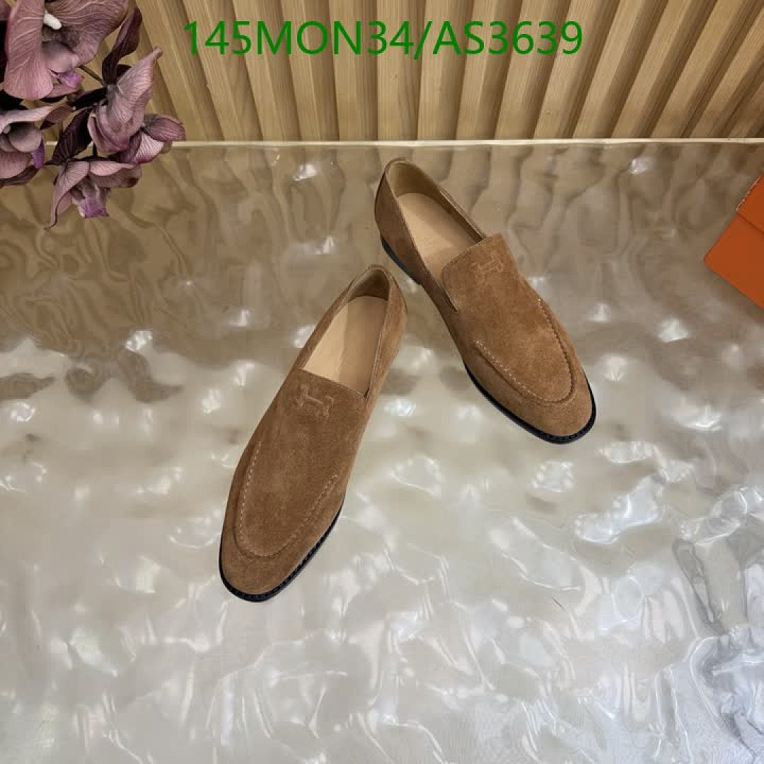 Hermes-Women Shoes Code: AS3639 $: 145USD