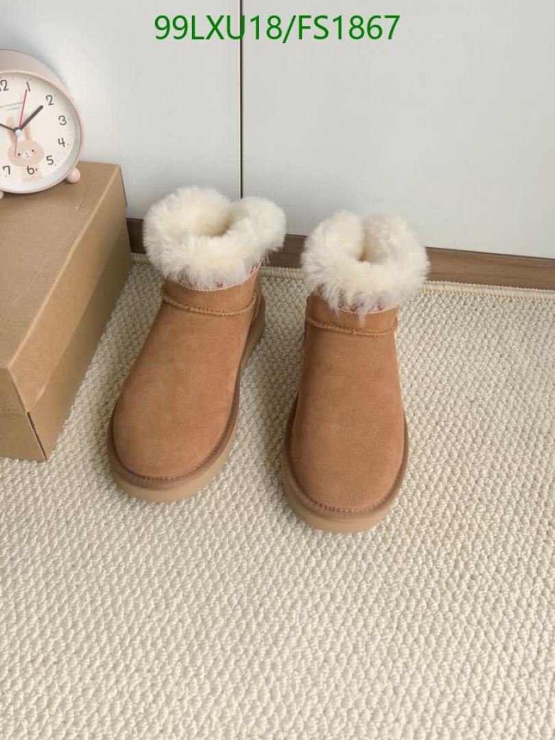 UGG-Women Shoes Code: FS1867 $: 99USD