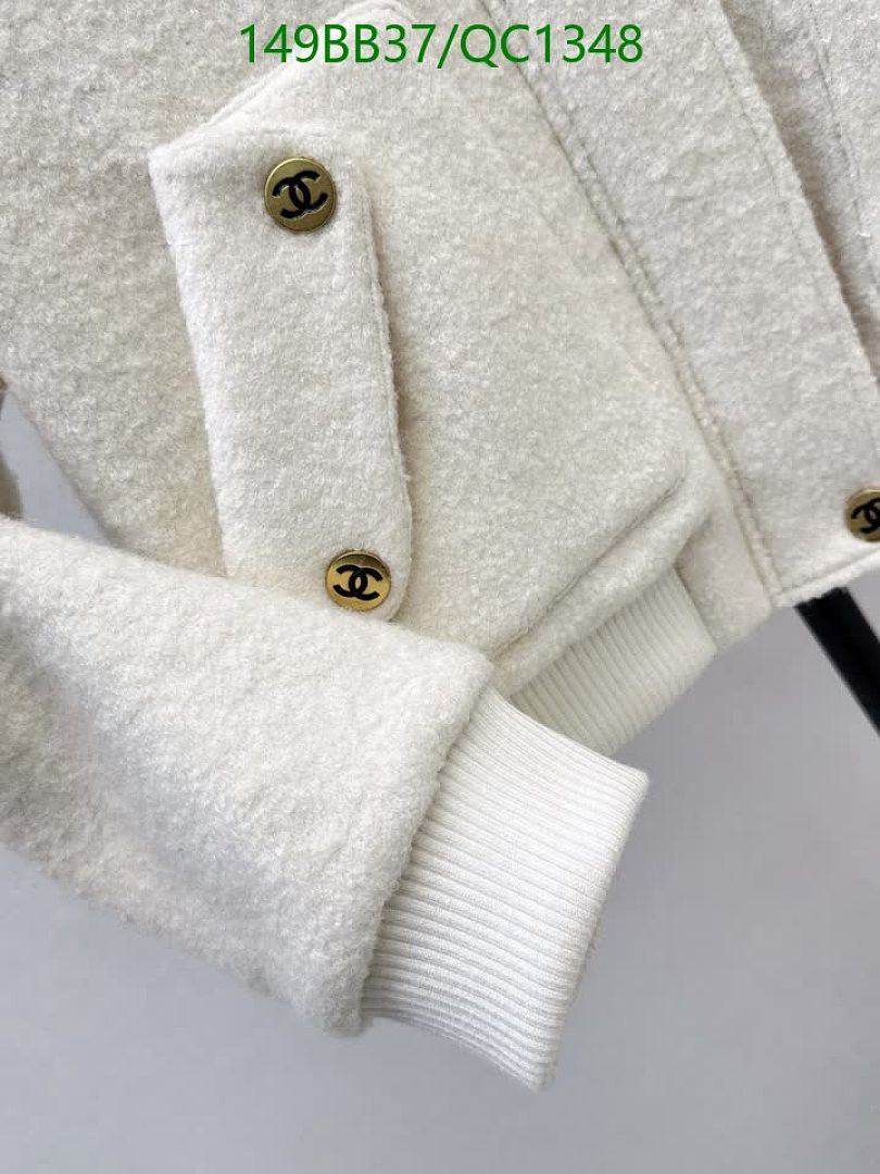 Chanel-Clothing Code: QC1348 $: 149USD