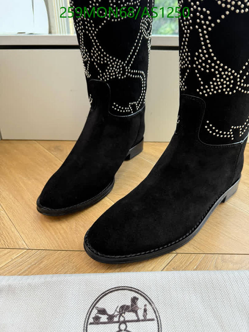 Hermes-Women Shoes Code: AS1250 $: 259USD