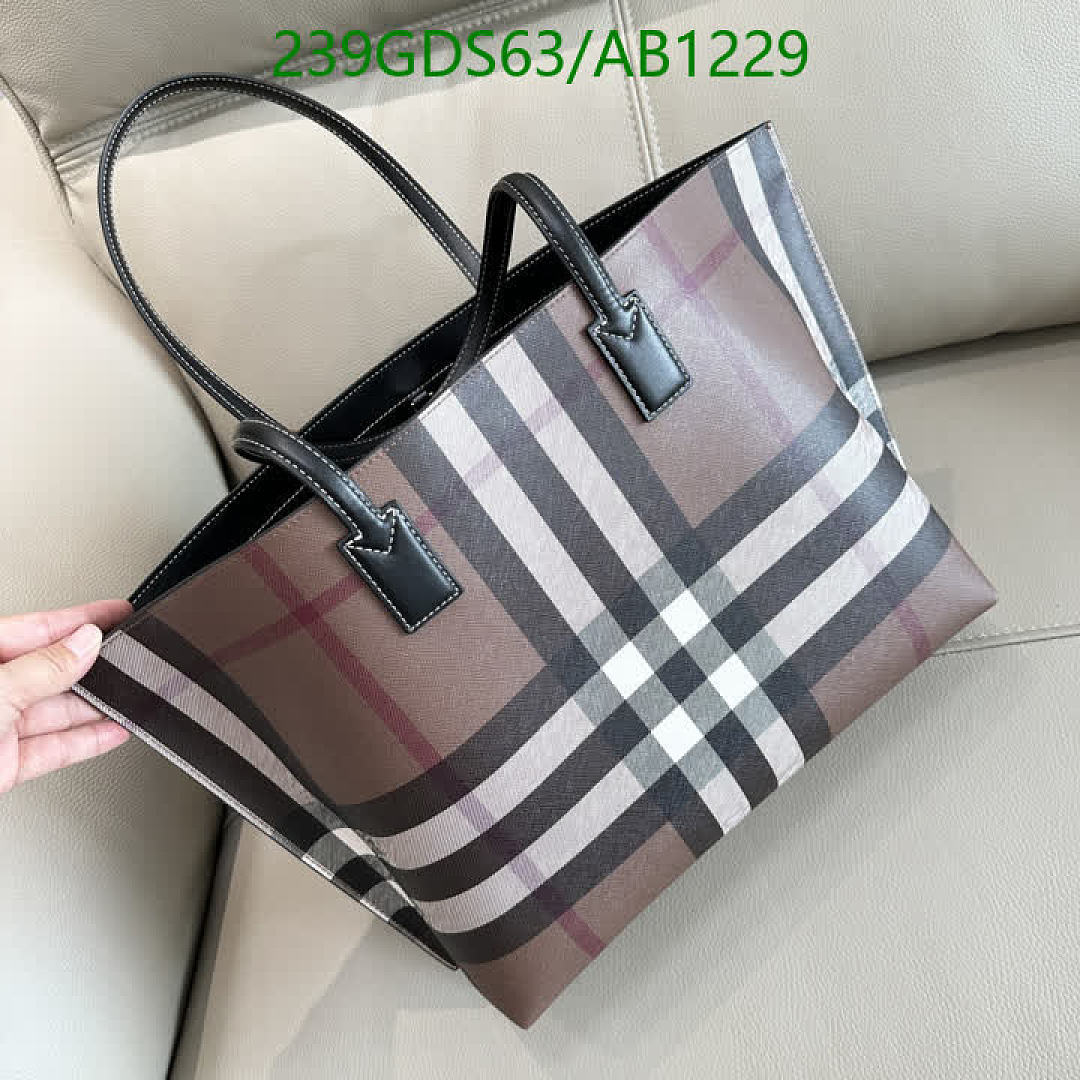 Burberry-BagsMirror Quality Code: AB1229 $: 239USD