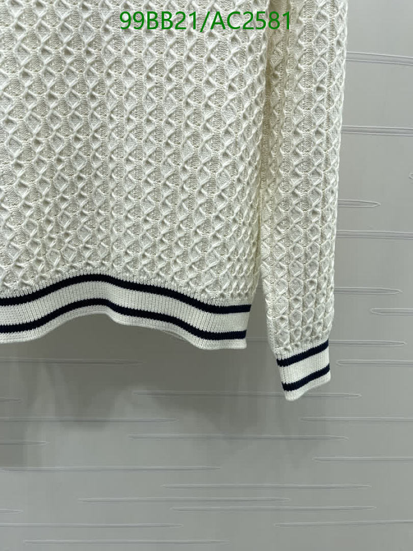 Chanel-Clothing Code: AC2581 $: 99USD