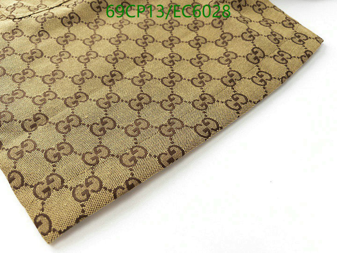 Gucci-Clothing Code: EC6028 $: 69USD