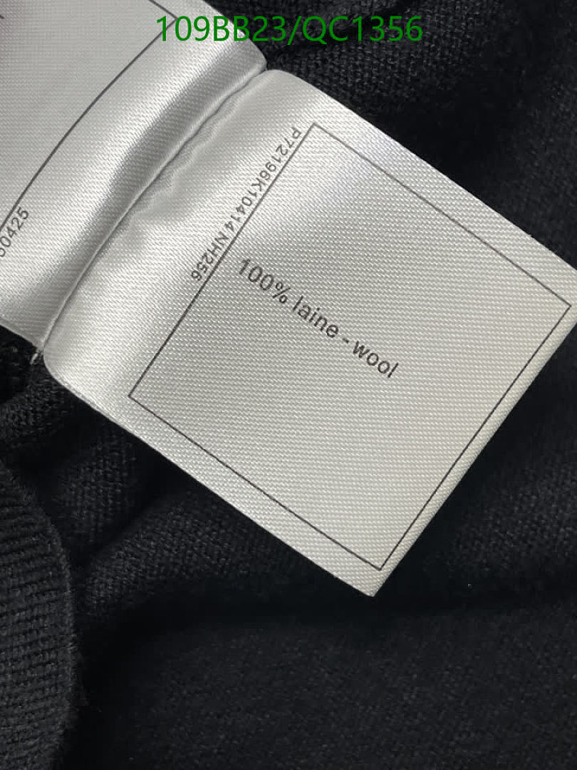 Chanel-Clothing Code: QC1356 $: 109USD