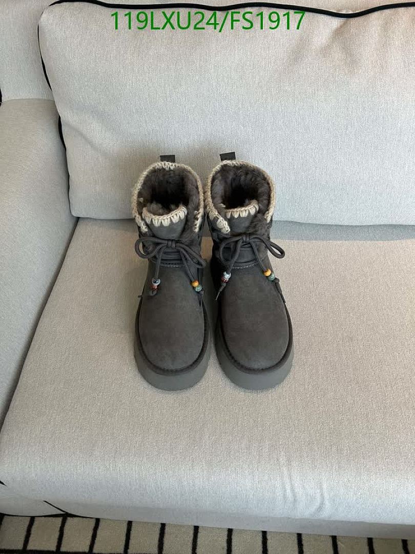 UGG-Women Shoes Code: FS1917 $: 119USD