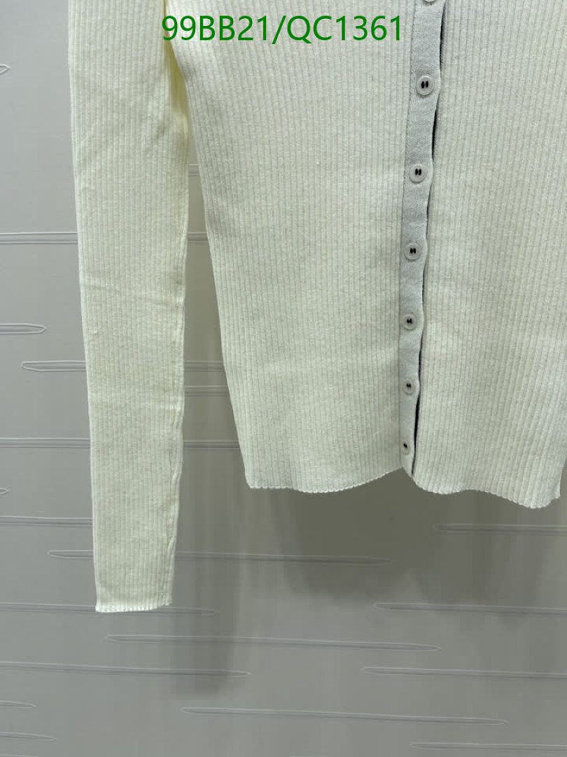 Chanel-Clothing Code: QC1361 $: 99USD