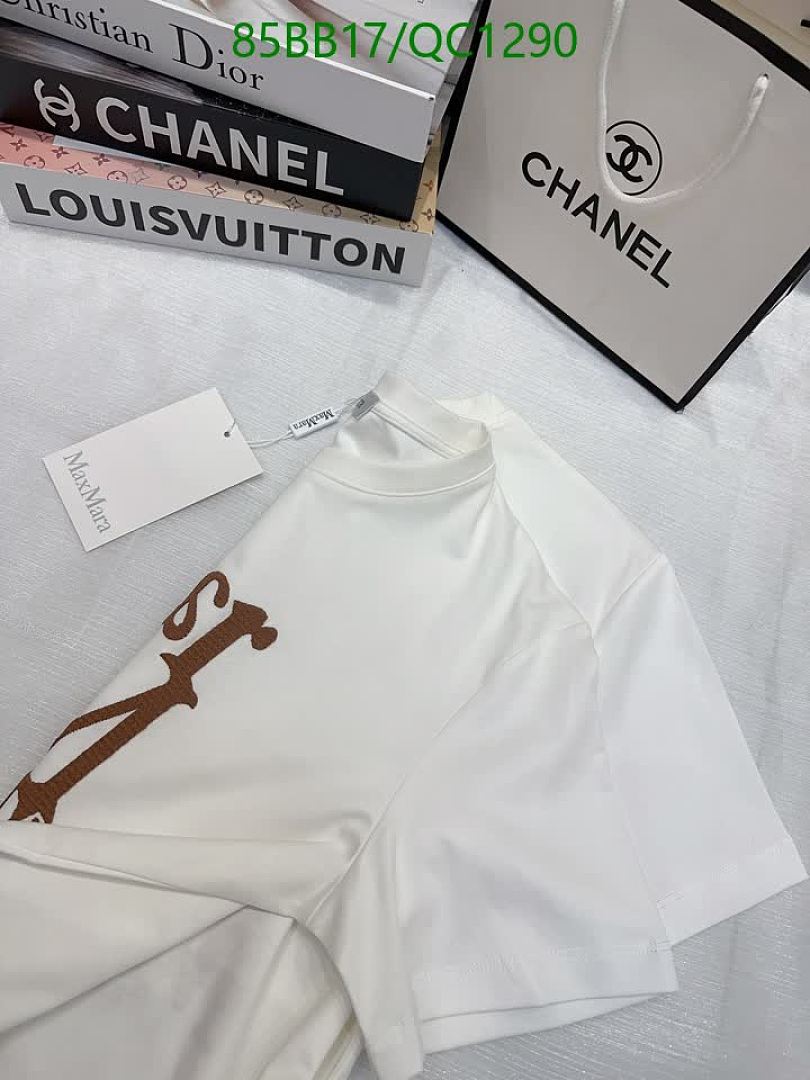 Max Mara-Clothing Code: QC1290 $: 85USD