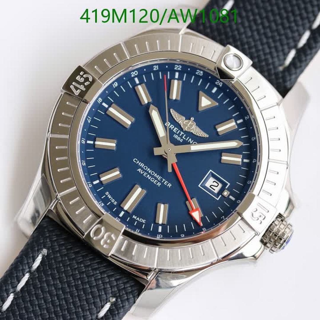 Breitling-WatchesMirror Quality Code: AW1081 $: 419USD