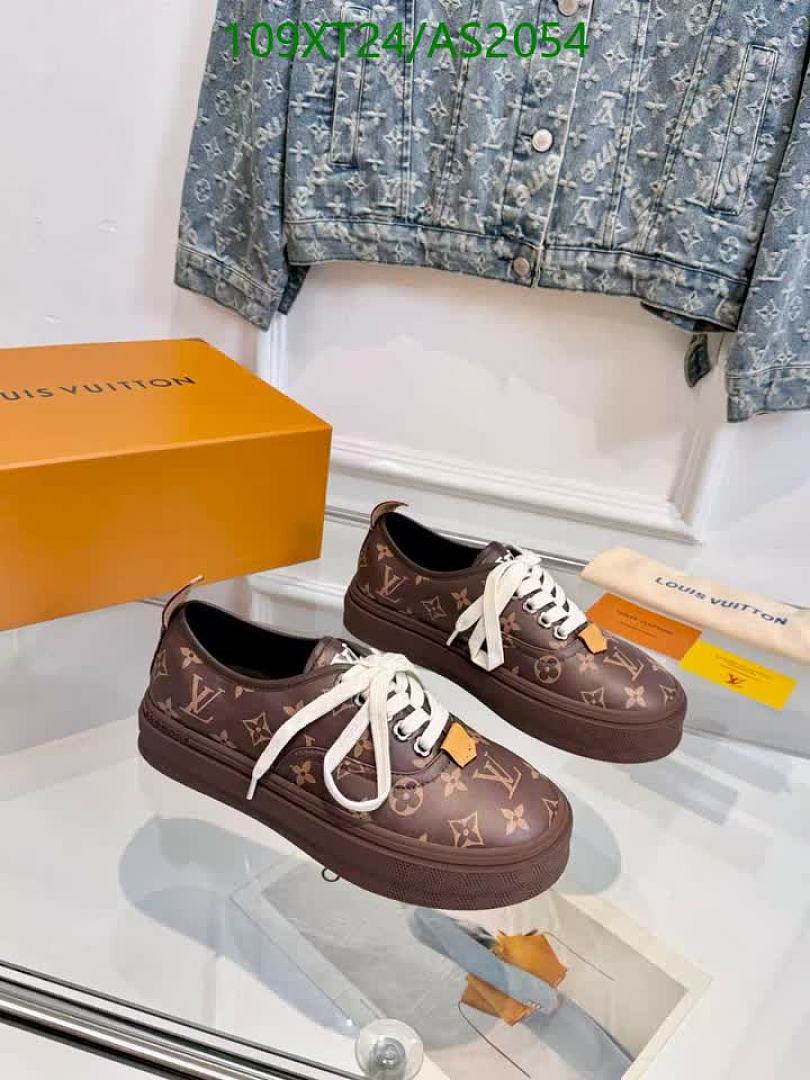 LV-Women Shoes Code: AS2054 $: 109USD