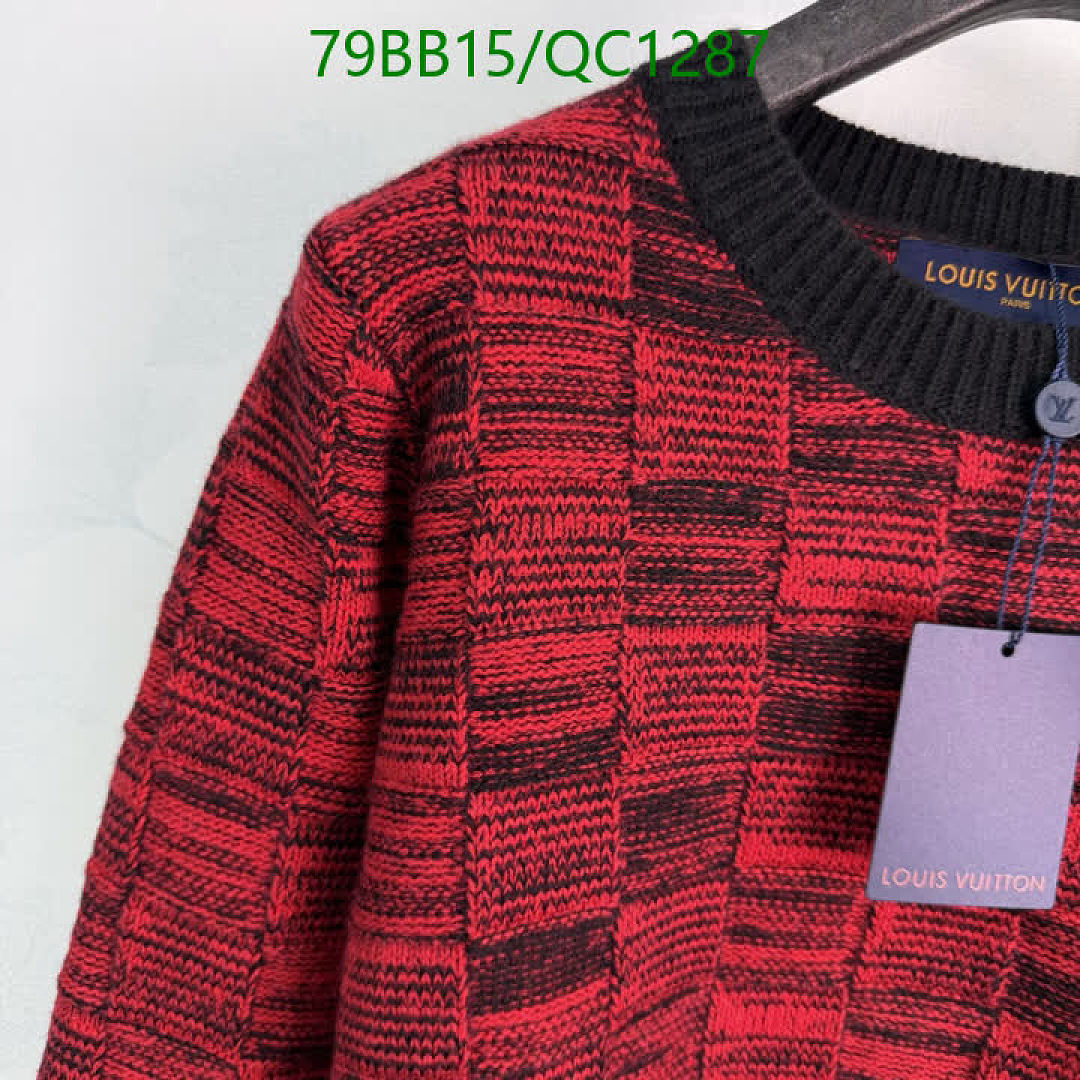 LV-Clothing Code: QC1287 $: 79USD