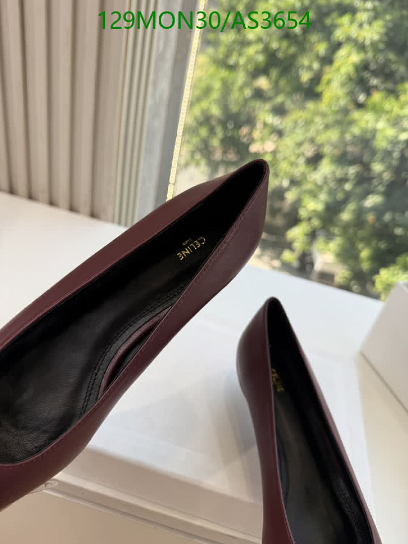 Celine-Women Shoes Code: AS3654 $: 129USD