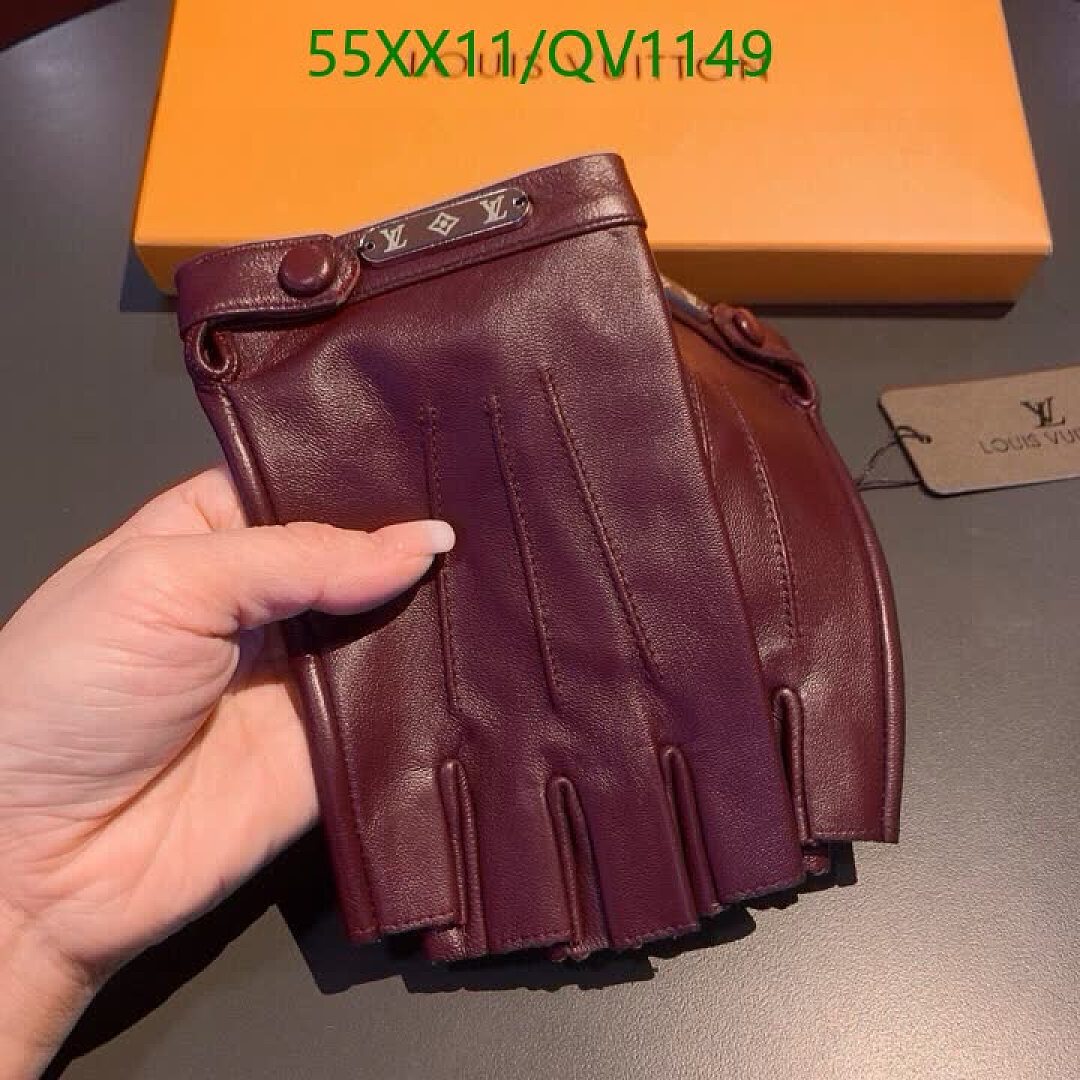 LV-Gloves Code: QV1149 $: 55USD