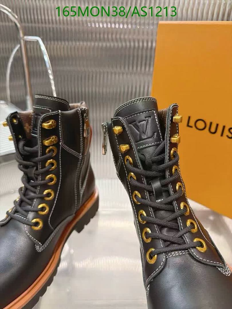 LV-Women Shoes Code: AS1213 $: 165USD