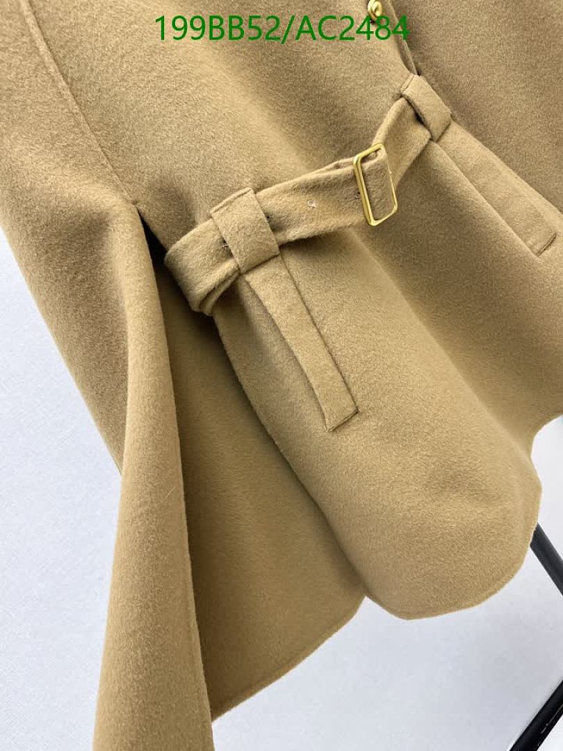 Max Mara-Clothing Code: AC2484 $: 199USD