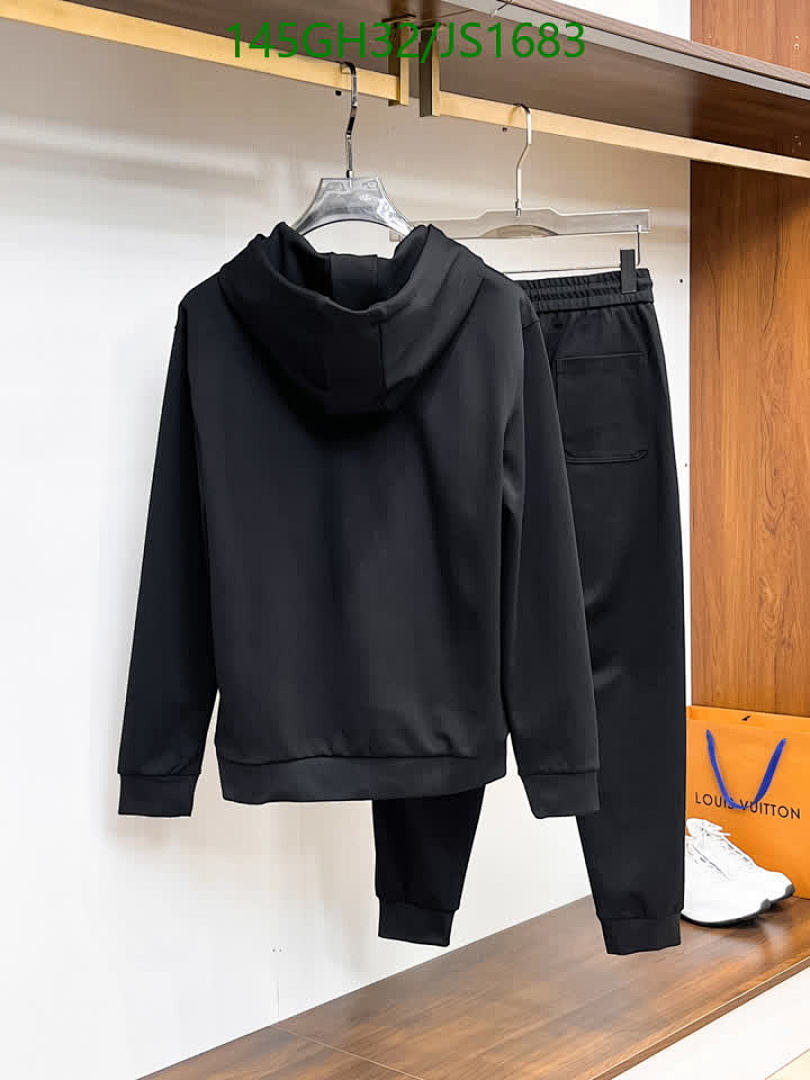 LV-Clothing Code: JS1683 $: 145USD