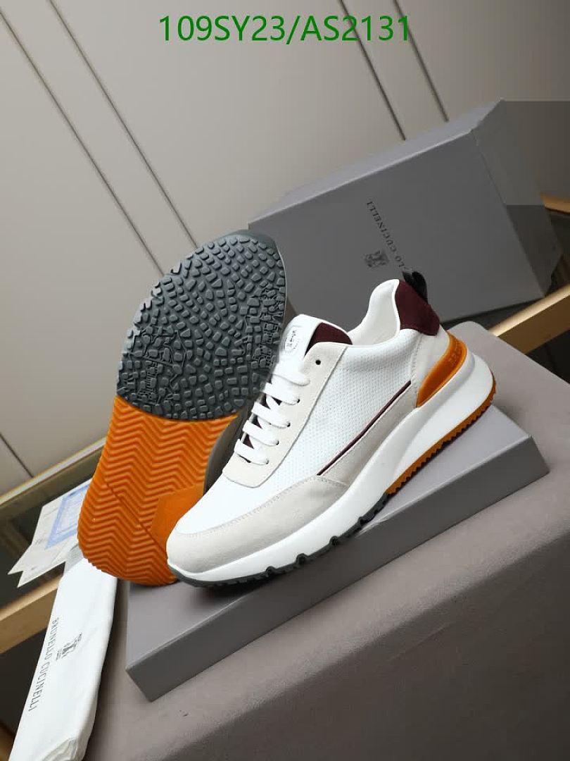 Brunello Cucinelli-Men shoes Code: AS2131 $: 109USD