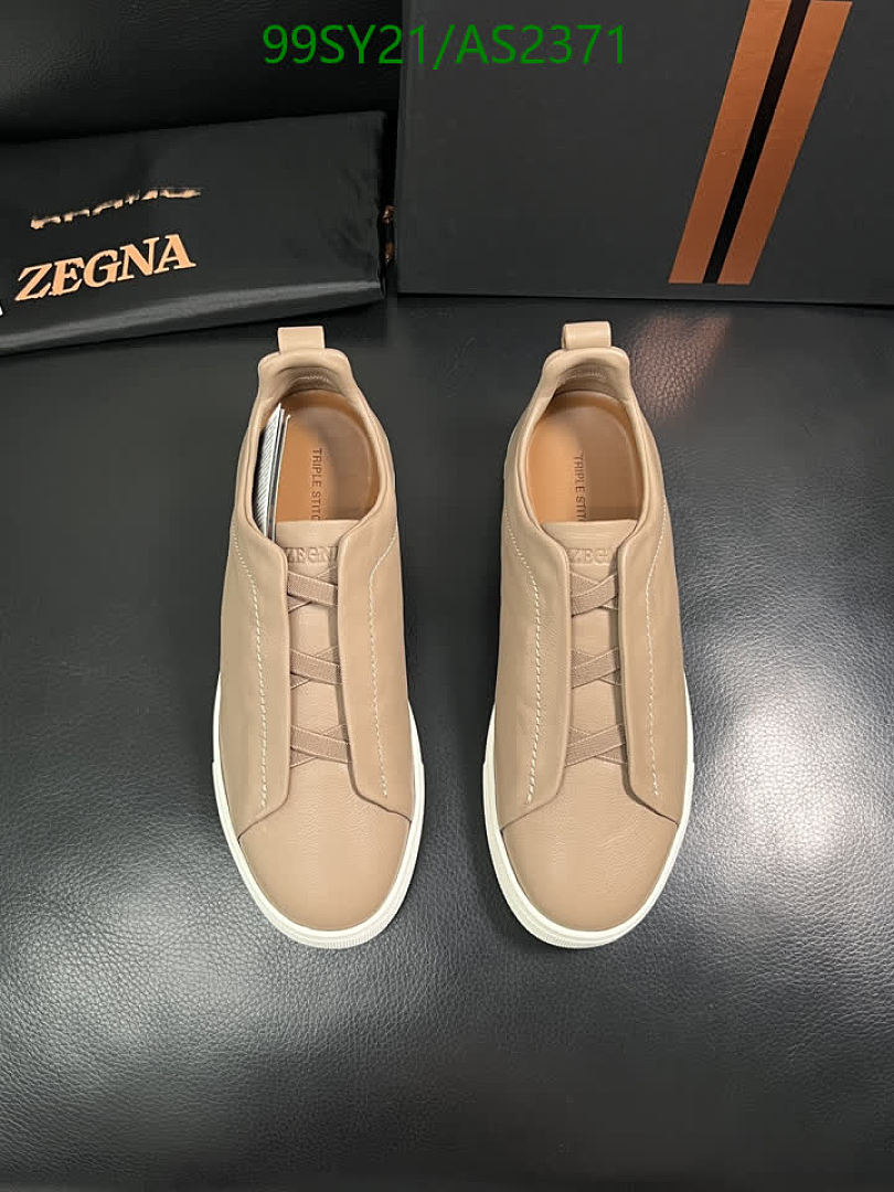 Zegna-Men shoes Code: AS2371 $: 99USD