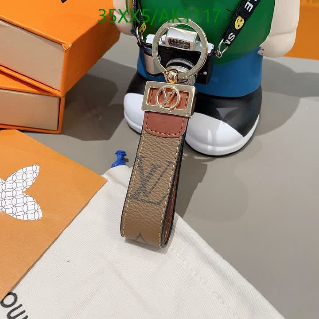 LV-Keychains & Charms Code: AK1117 $: 35USD