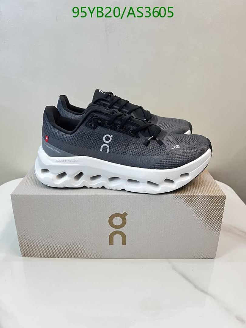 On Running Cloudsurfer-Women Shoes Code: AS3605 $: 95USD