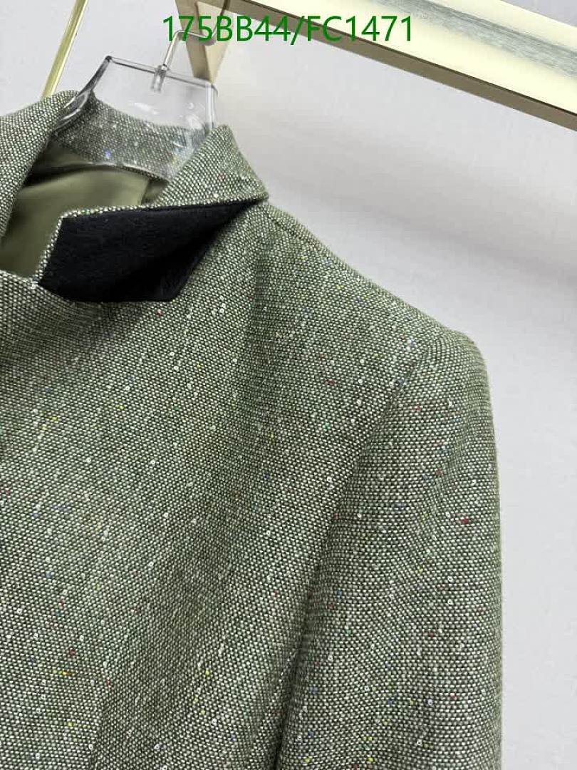 Dior-Clothing Code: FC1471 $: 175USD