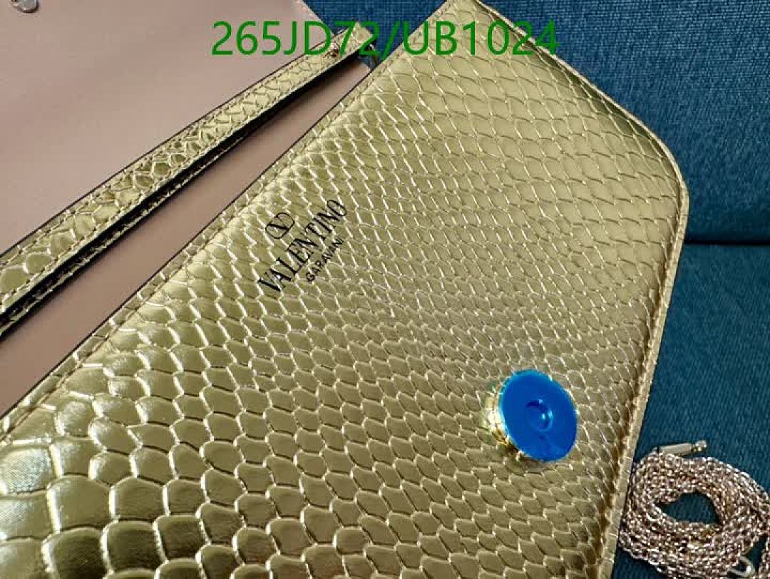 Valentino-BagsMirror Quality Code: UB1024 $: 265USD