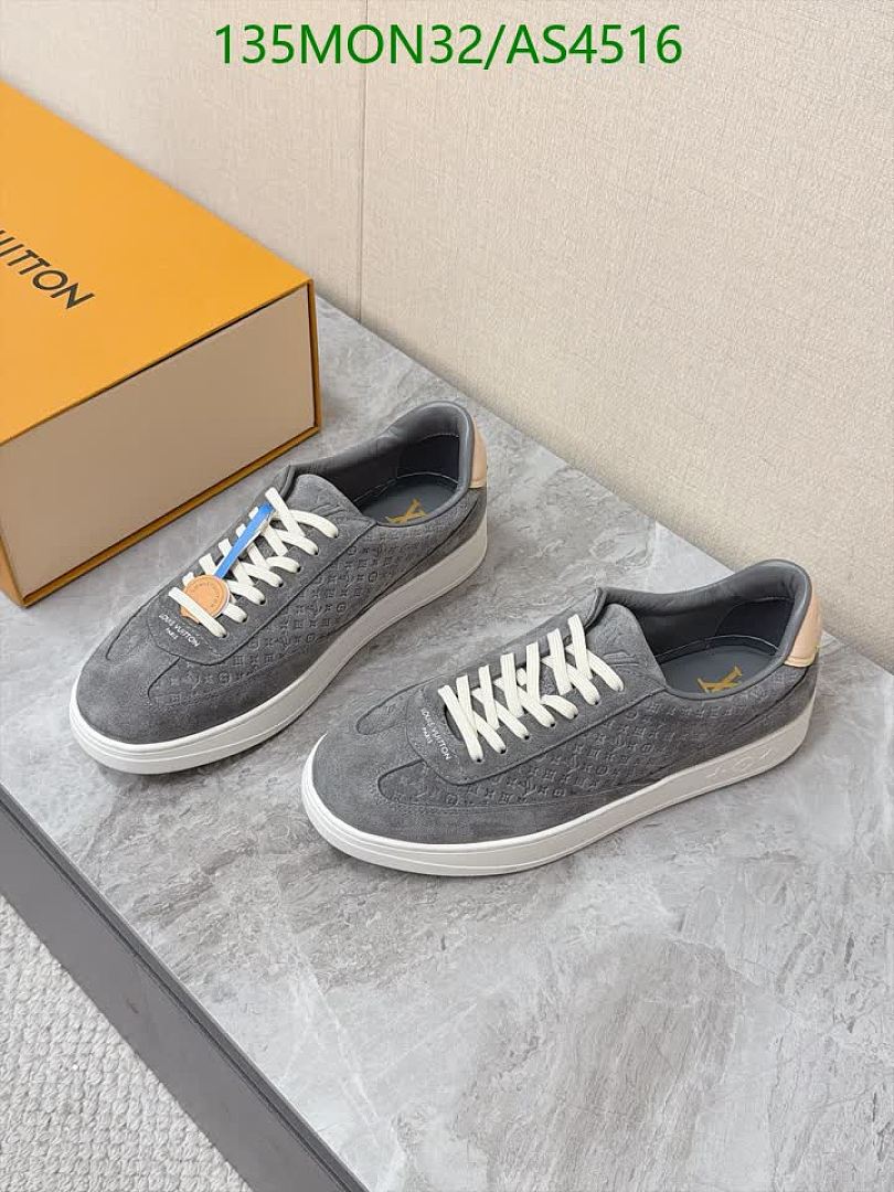LV-Men shoes Code: AS4516 $: 135USD