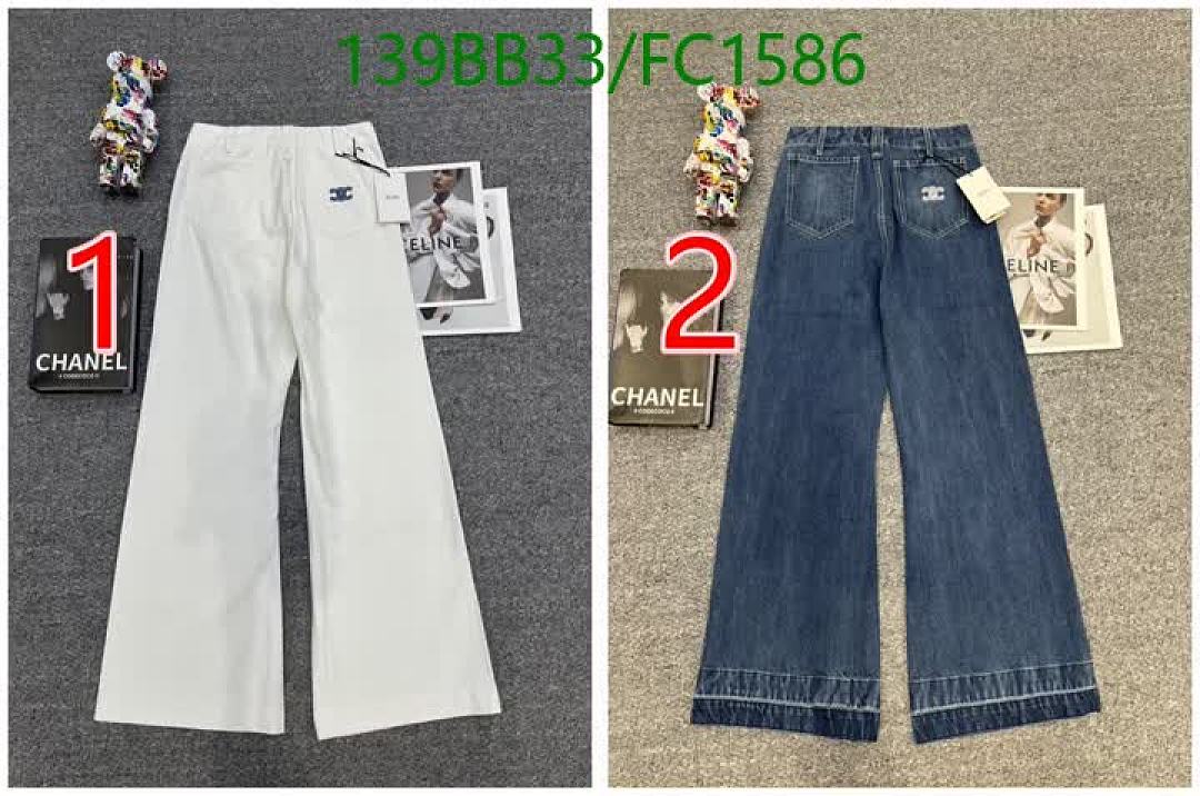 Celine-Clothing Code: FC1586 $: 139USD