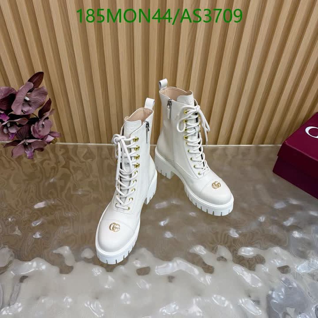 Gucci-Women Shoes Code: AS3709 $: 185USD