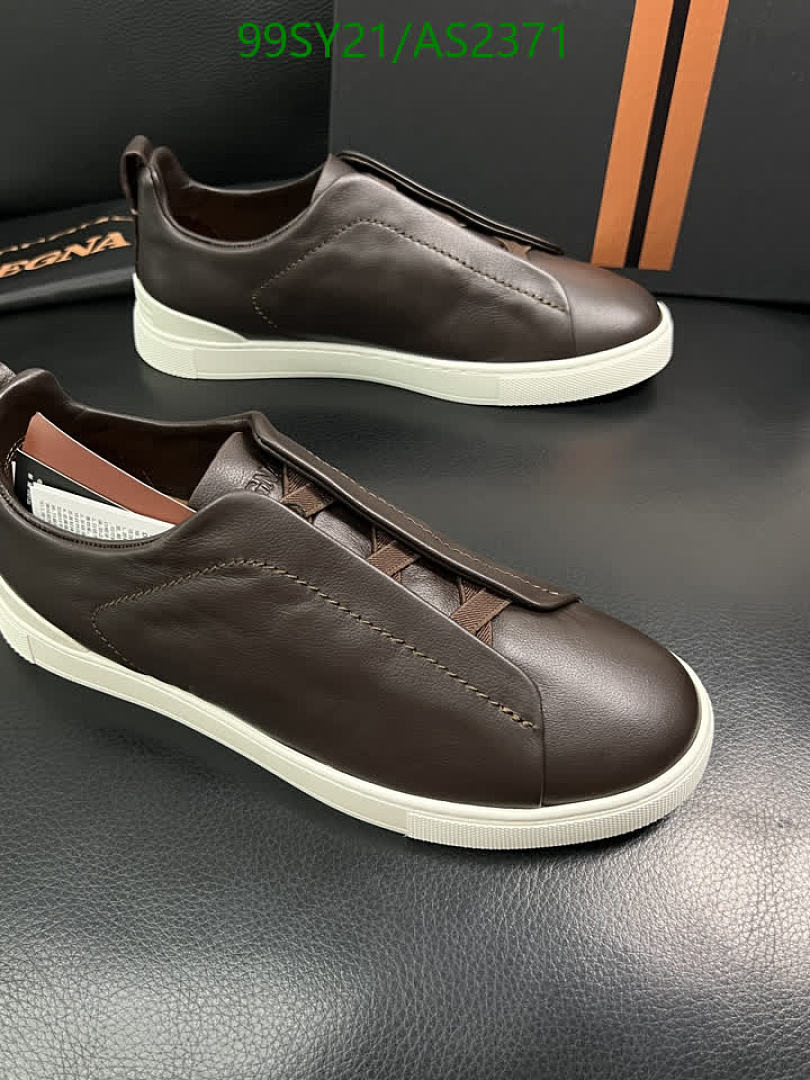 Zegna-Men shoes Code: AS2371 $: 99USD