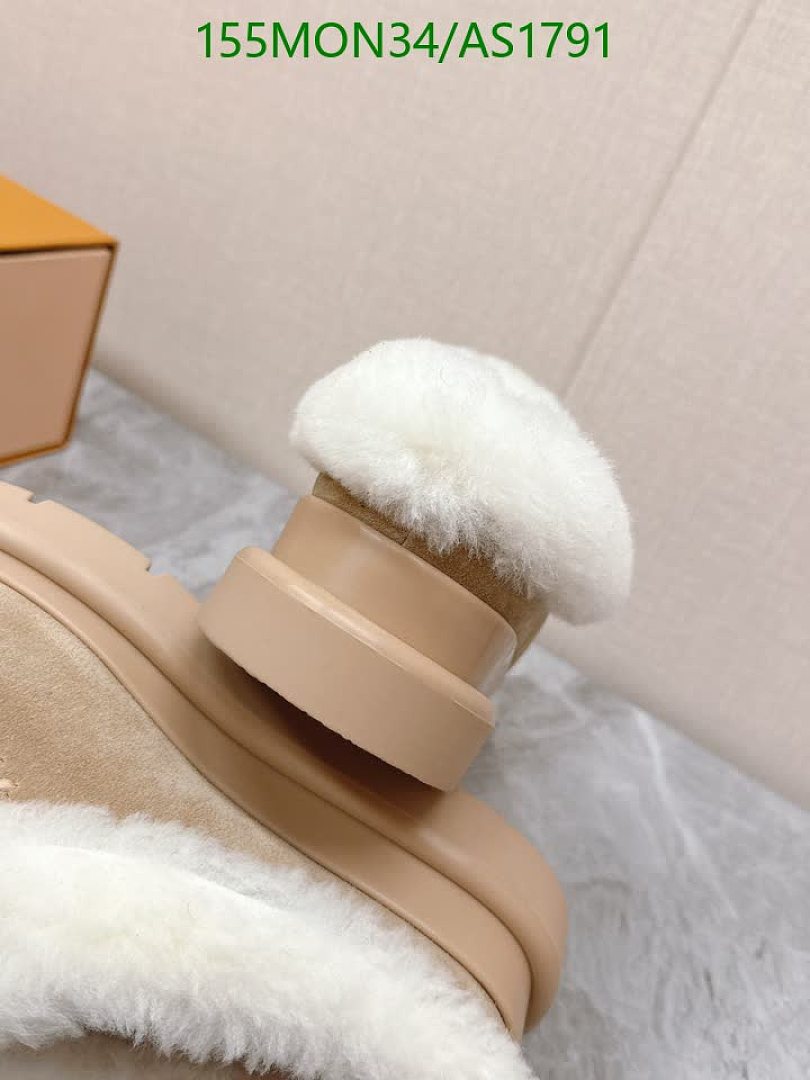 LV-Women Shoes Code: AS1791 $: 155USD
