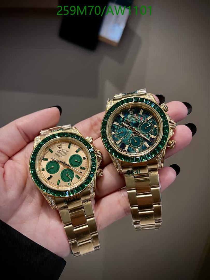 Rolex-WatchesMirror Quality Code: AW1101 $: 259USD