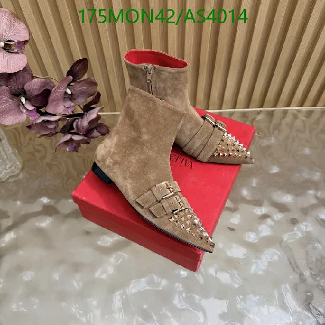 Valentino-Women Shoes Code: AS4014 $: 175USD