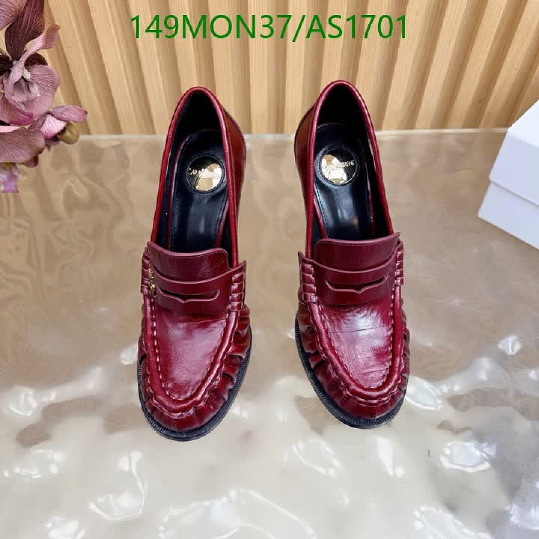 YSL-Women Shoes Code: AS1701 $: 149USD