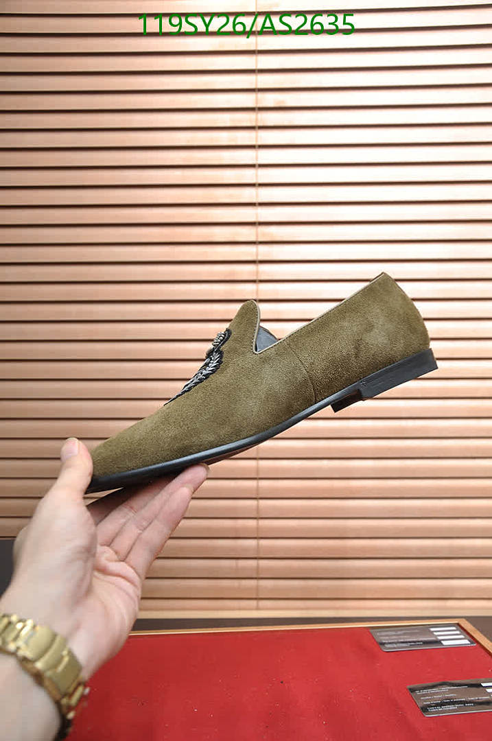 D&G-Men shoes Code: AS2635 $: 119USD