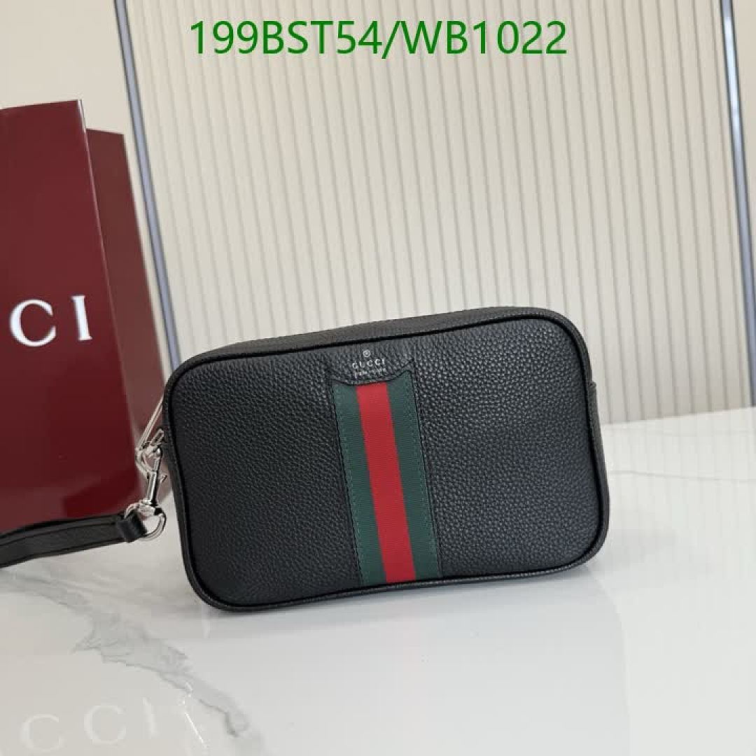 Gucci-BagsMirror Quality Code: WB1022 $: 199USD